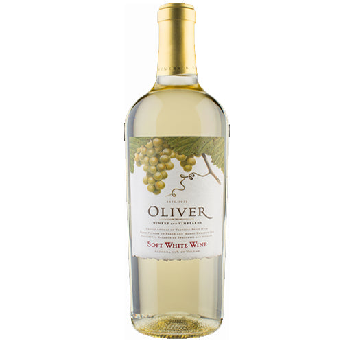 Oliver Soft Sweet White - 750ML