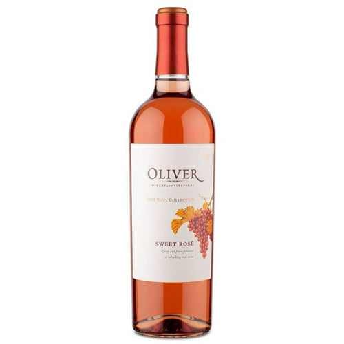 Oliver Soft Rose - 750ML