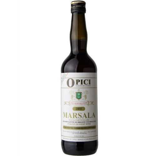 Opici Marsala Ambra Dry - 750ML