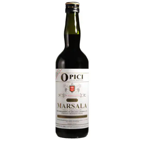 Opici Marsala Ambra Swt - 750ML