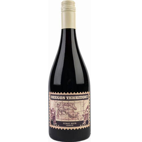 Oregon Territory Pinot Noir - 750ML