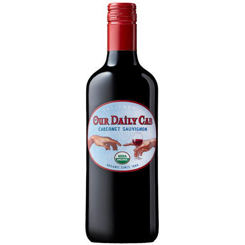 Our Daily Cabernet Sauvignon - 750ML