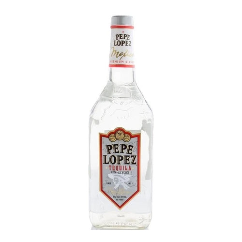 Pepe Lopez Tequila White - 1.75L