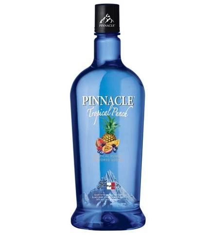 Pinnacle Vodka Tropical Punch - 1.75L
