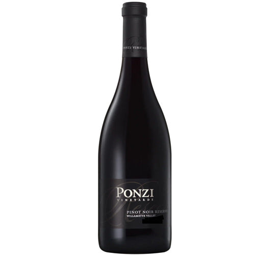 Ponzi Pinot Noir Reserv - 750ML