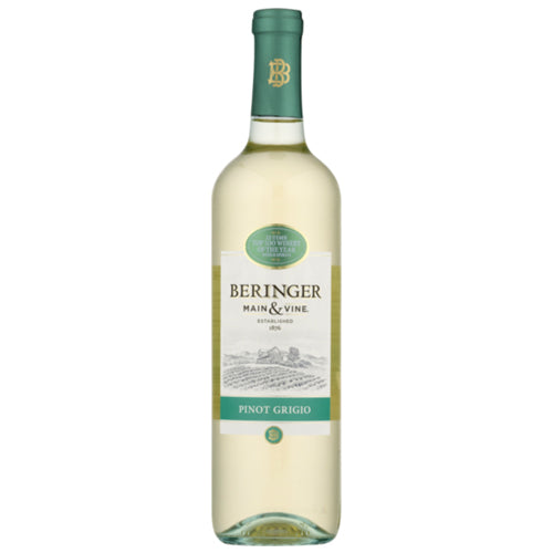 Beringer Main & Vine Pinot Grigio - 750ML