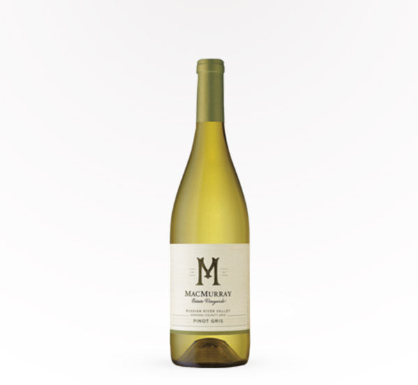 MacMurray Ranch Pinot Noir Grigio White Wine - 750ML