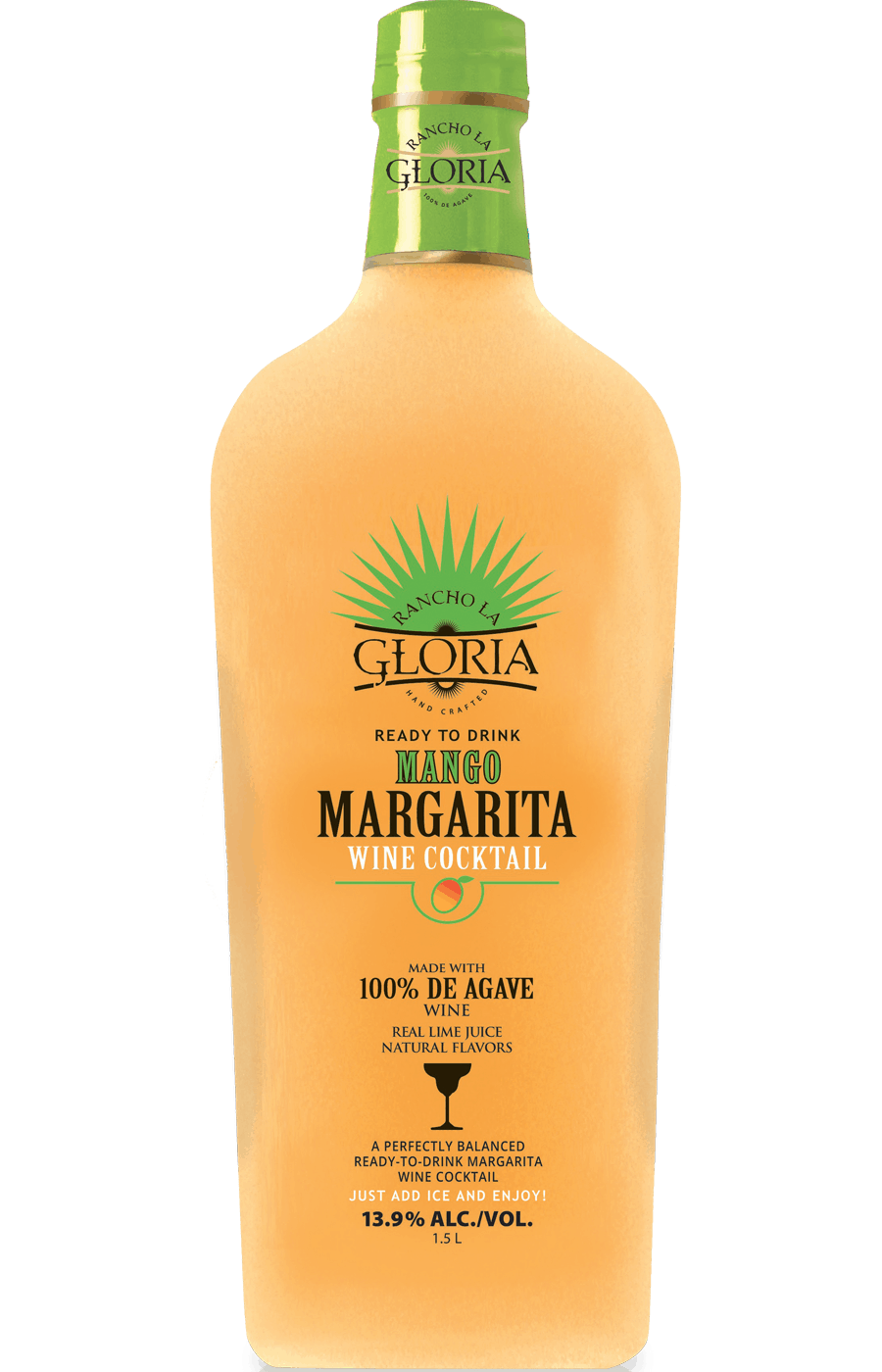 Rancho La Gloria Mango Margarita - 1.5L