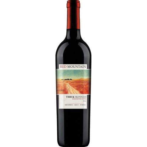 Thick Skinned Red Blend - 750ML