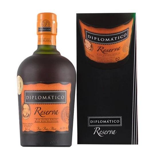 Diplomatico Rum Extra Anejo Reserva - 750ML – Cost Plus Liquors