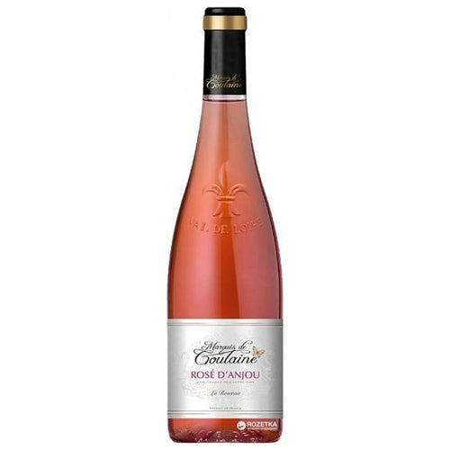 Marquis Goulaine Rose D'Anjou - 750ML