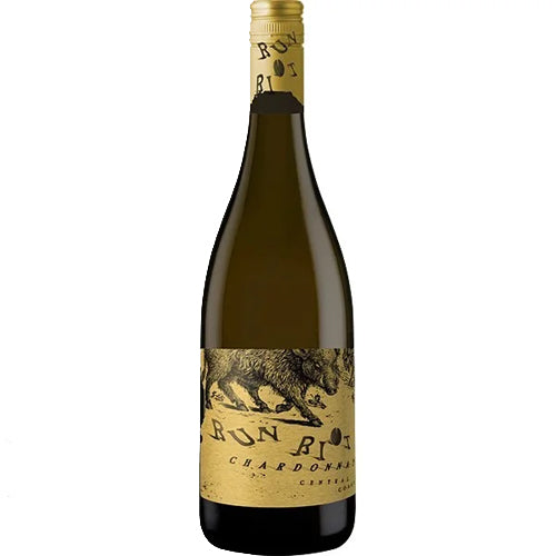 Run Riot Chardonnay - 750ML