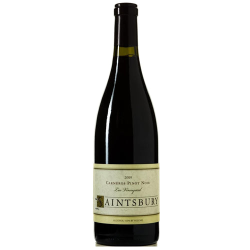 Saintsbury Pinot Noir Lee Vineyard 750Ml