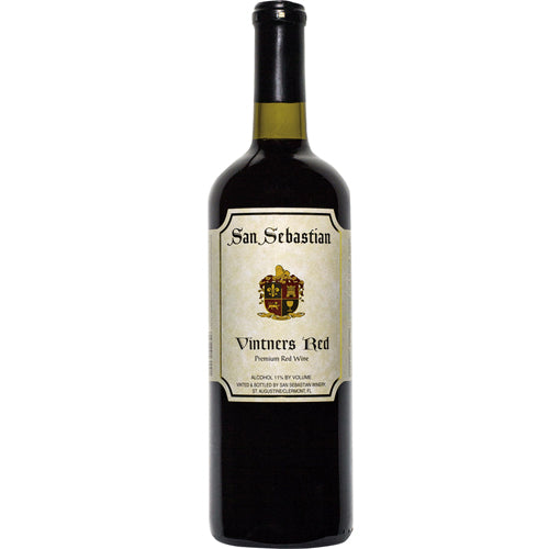 San Sebastian Vintage Red - 750ML