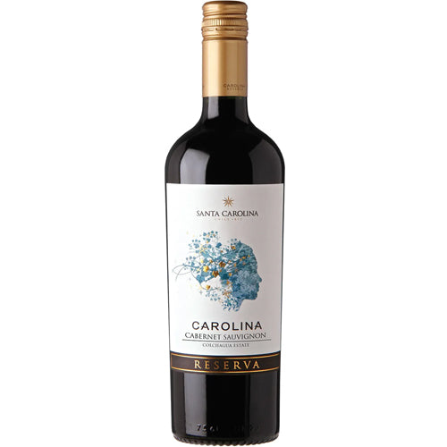 Santa Carolina Cabernet Sauvignon - 750ML