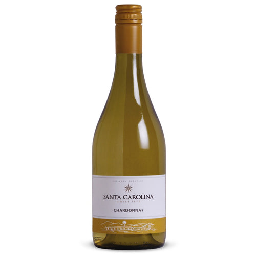 Santa Carolina Chardonnay - 750ML