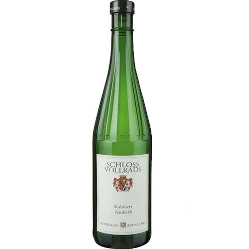 Schmitt Sohne Schloss Vollrads Kabinett Riesling 2021 - 750ML