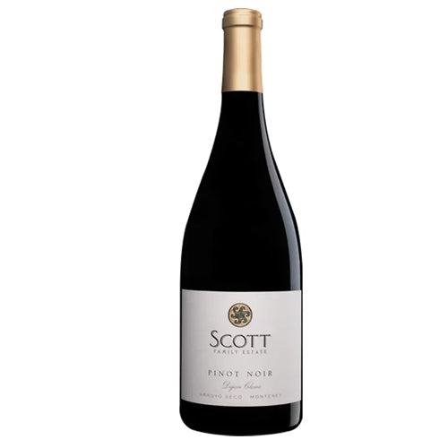 Scott Family Arroyo Pinot Noir Estate 750ML