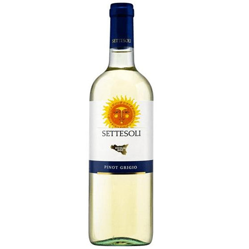 Settesoli Pinot Grigio - 750ML