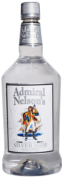 Admiral Nelson's Rum Coconut  - 1.75L