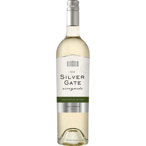 Silver Gate Pinot Grigio - 750ML