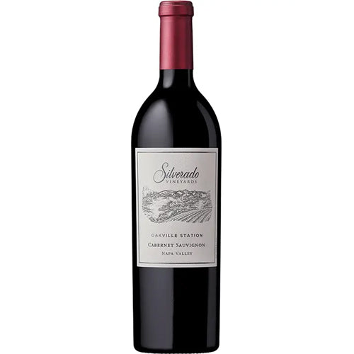 Silverado Cabernet Sauvignon - 750ML