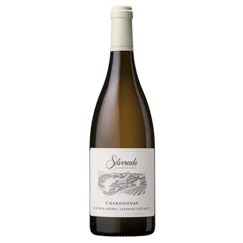 Silverado Carneros Chardonnay Estate - 750ML