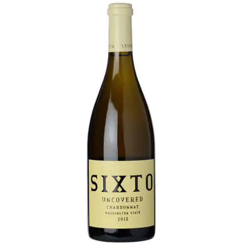 Sixto Uncovered Chardonnay 750ML