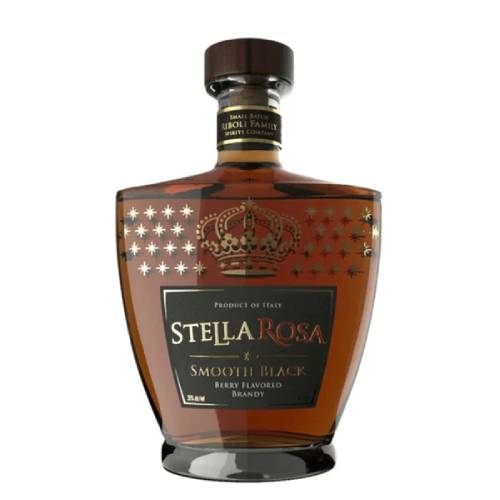 Stella Rosa Smooth Black Brand - 750ML