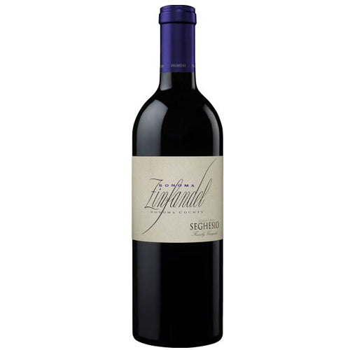 Seghesio Sonoma Zinfandel - 750ML