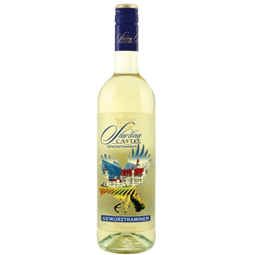 Starling Castle Gewurztraminer - 750ML