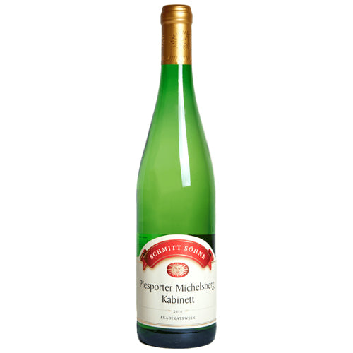 Schmitt Sohne Piesporter Michelsberg Kabinett - 750ML