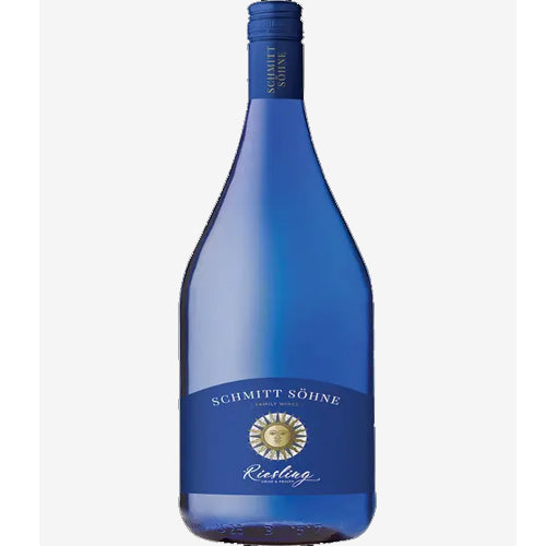 Schmitt Sohne Blue Bottle Riesling - 1.5L