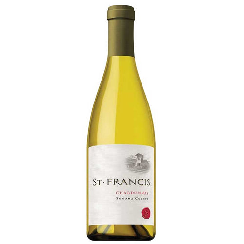 Saint Francis Chardonnay - 750ML