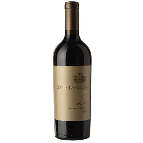 Saint Francis Merlot Reserve - 750ML