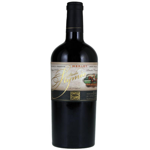 Steele Merlot - 750ML