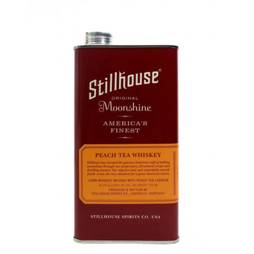 Stillhouse Whiskey Peach Tea - 750ML