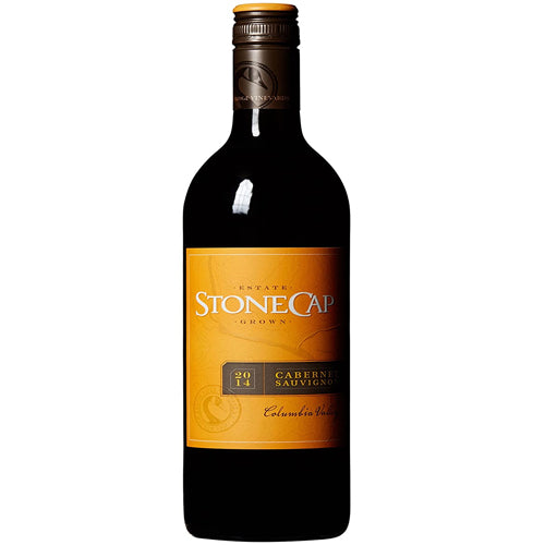 Stonecap Cabernet Sauvignon - 750ML