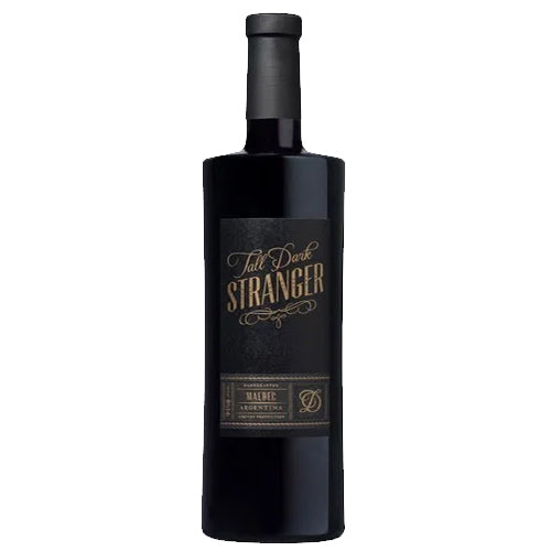 Tall Dark Stranger Malbec - 750ML