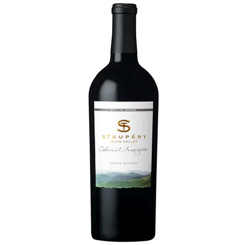 Saint Supery Cabernet Sauvignon 2019 - 750ML