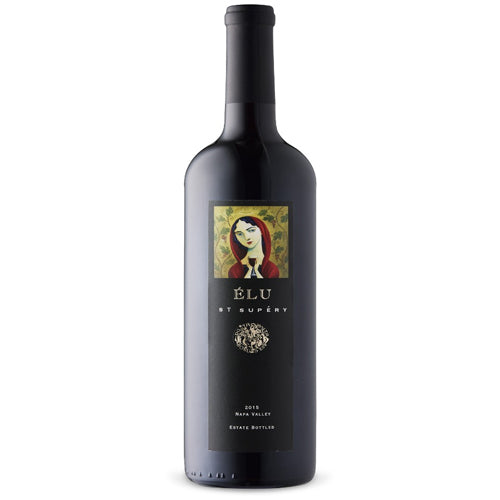 Saint Supery Elu Red Blend 2016 - 750ML