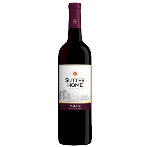 Sutter Home Malbec - 750ML