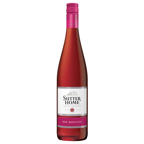 Sutter Home Red Moscato - 750ML