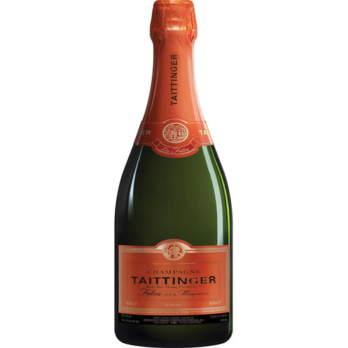 Taittinger Brut Marquetterie - 750ML