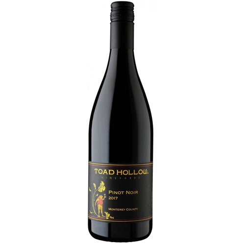 Toad Hollow Pinot Noir  2021  - 750ml