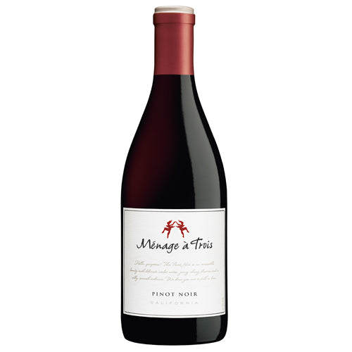 Menage A Trois Pinot Noir - 750ML