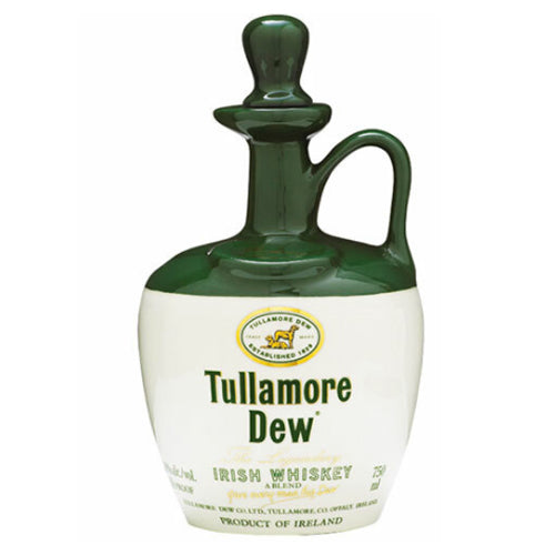 Tullamore Dew Crock 6B - 750ML