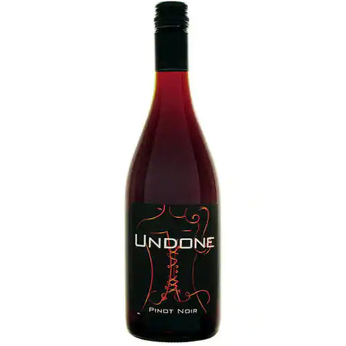 Undone Pinot Noir 750ML