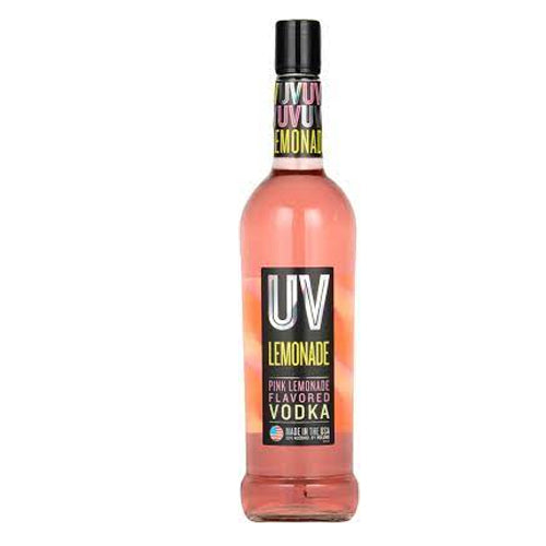 UV Vodka Pink Lemonade - 1.75L