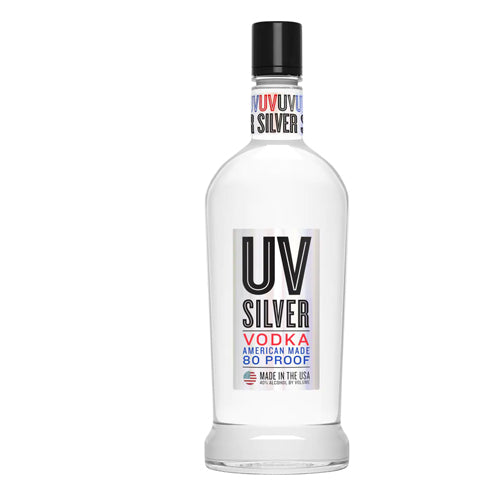 UV Vodka  80 Proof - 1.75L